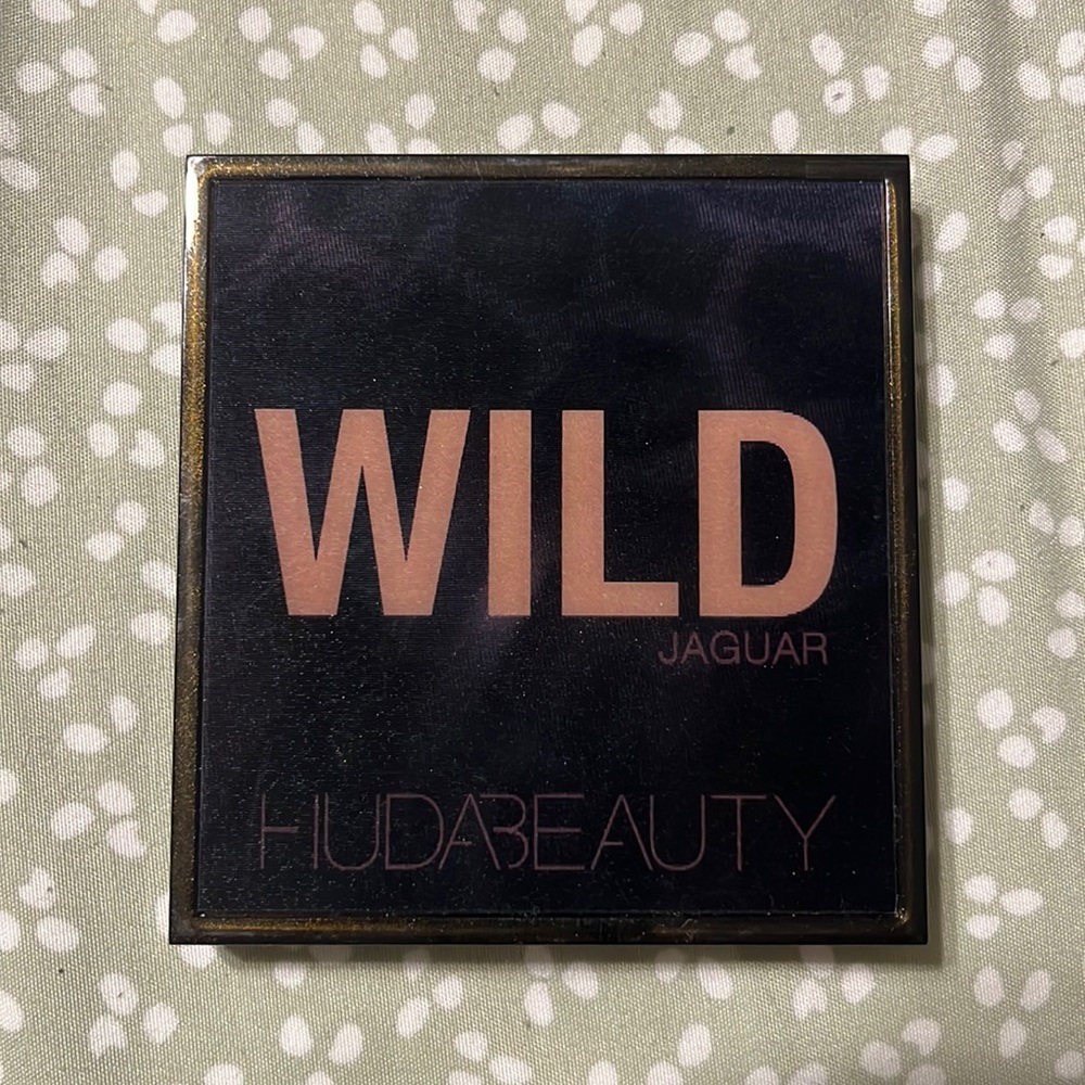 Huda Beauty Wild Obsessions - Jaguar